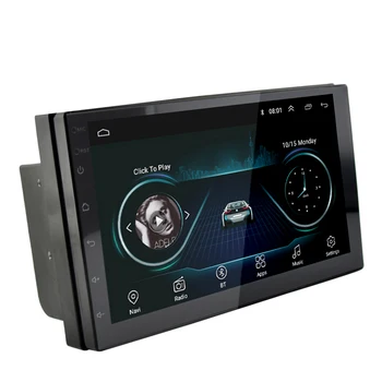 Best Selling 2 Din Car Multimedia Audio Player Stereo Radio 7 Inch Touch Screen HD MP5 Player