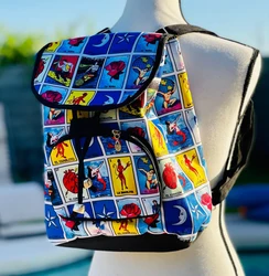 Рюкзак бинго на