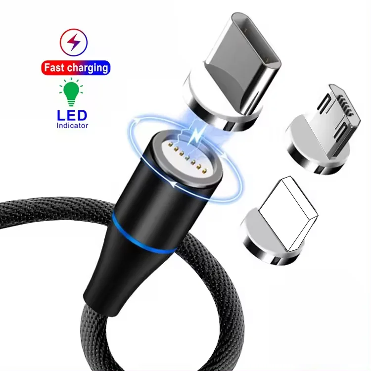 Factory Price Android Colorful PVC Noodle Android  c Fast Charging  Data Cable c 3A 1m Usb Cables Type c Fast Cable