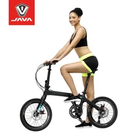 java folding bike made in which country