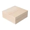 Bois massif 28*19*7cm