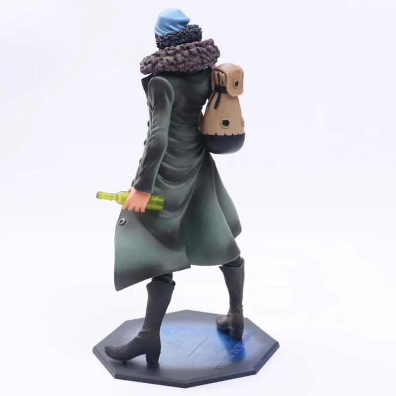 One Piece Three Admiral Coat Mens Free (Anime Toy) - HobbySearch