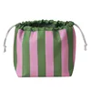pink & green