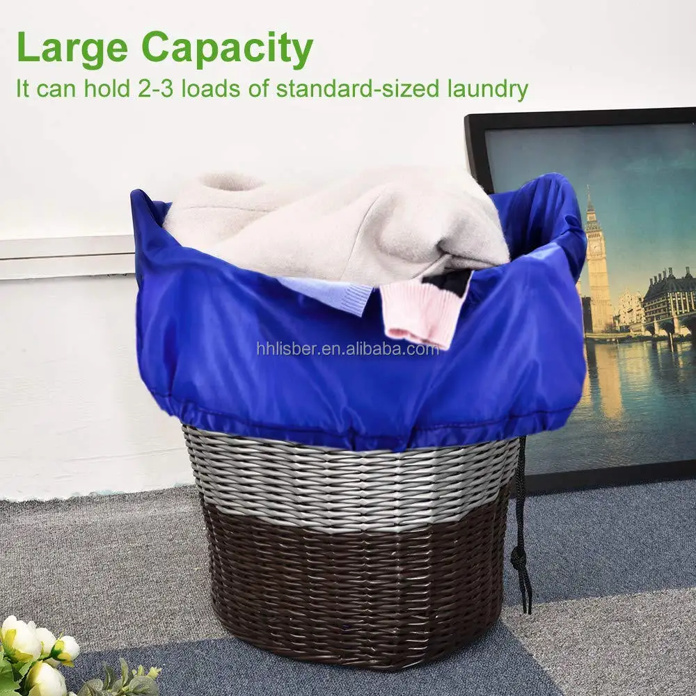 Clothes Dirty Laundry Basket Storage Baskets Bins For Homegoods Laundry