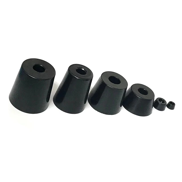 Factory non-toxic and odorless eco-friendly synthetic rubber feet