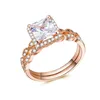 Rose gold