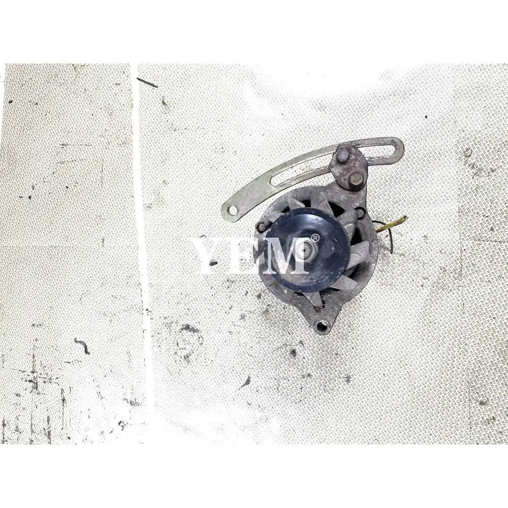 For Yanmar 3T75HL Alternator Used Excavator China Engine Parts Supplier 2