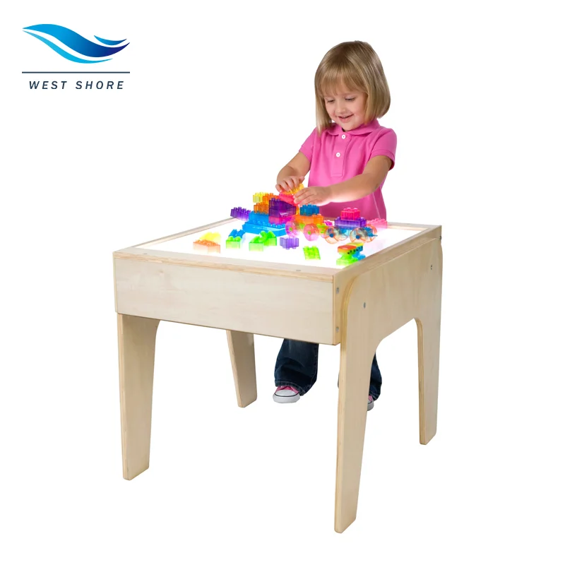 Childcraft LED Mini Light Table