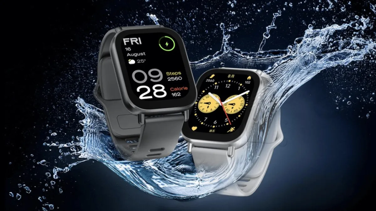 Redmi Watch Active Smart GPS Fitness Tracker