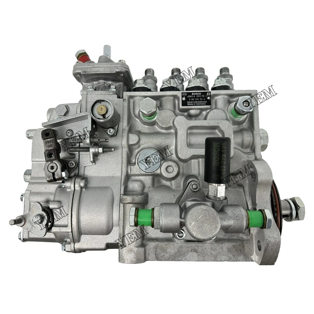 High Performance D924 9075269 Fuel Injection Pump for Liebherr Repair Kit