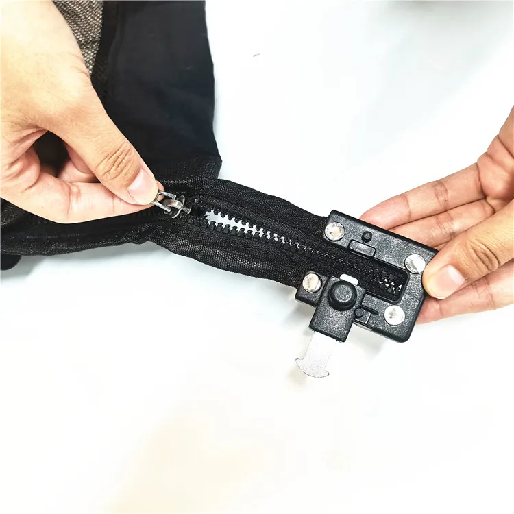 50 Fascette Antifurto In Acciaio Con Chiusura Magnetica Per Abbigliamento, Borse E Bagagli – Cordini Di Sicurezza Per Negozi