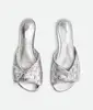 silver flats