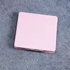 Pink Square mirror