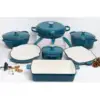 Azzurro di blu marino