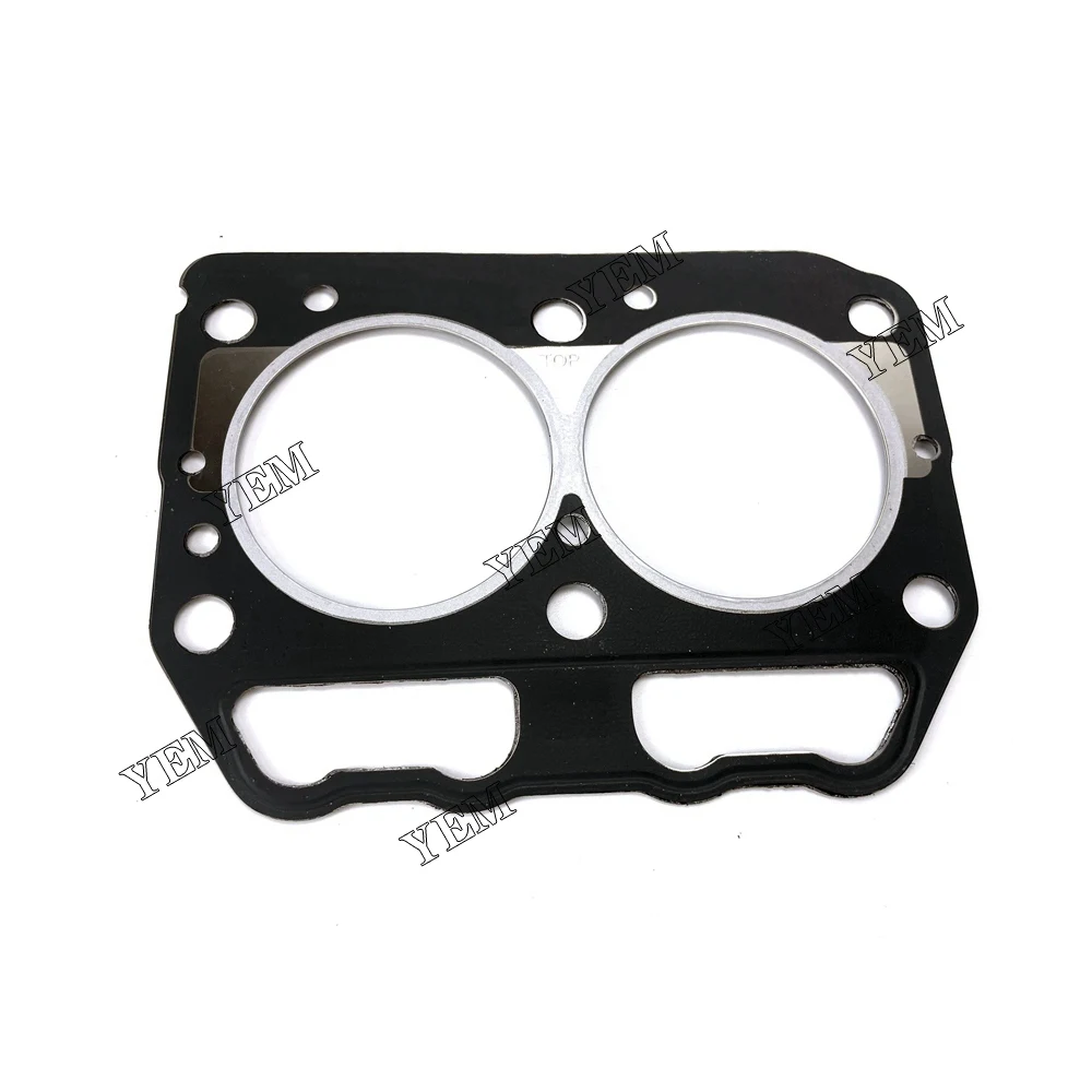 Latest Wholesale Head Gasket 128271-01911 For Yanmar 2GM20
