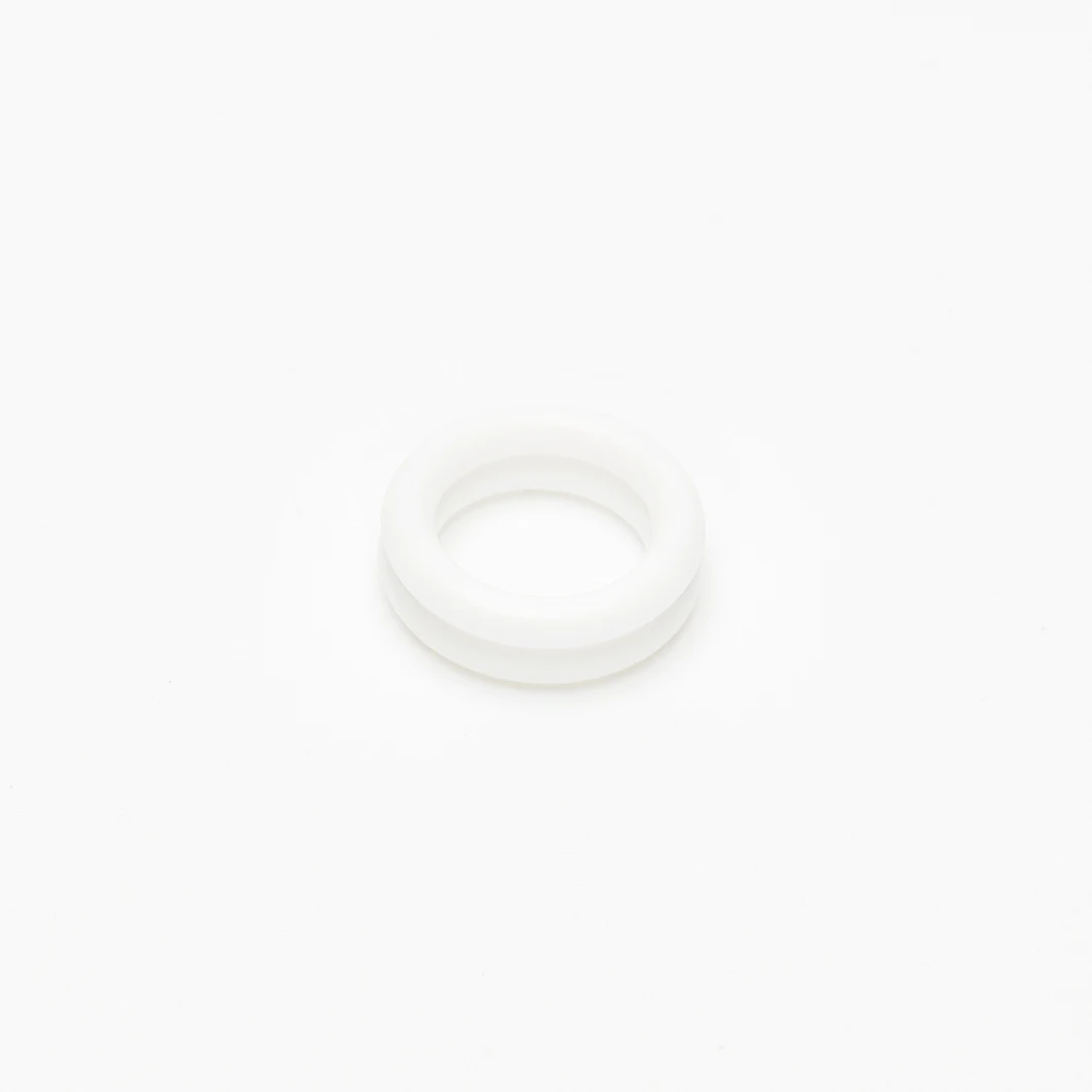 Custom Molded Chemical Resistant Anti-Oil Silicone O-ring