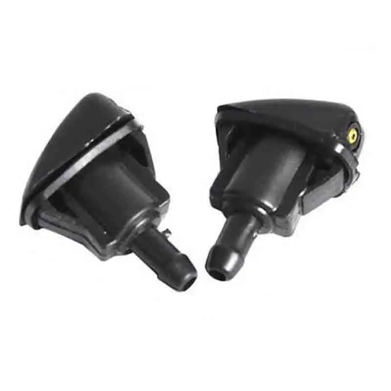 YOKKIP Front Windshield Washer Nozzles – Direct Fit For Lexus, Toyota, Scion – OEM Replacement Spray Jets (Pack Of 2)
