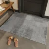 Suela de goma de terciopelo de algodón de bambú - Algodón liso