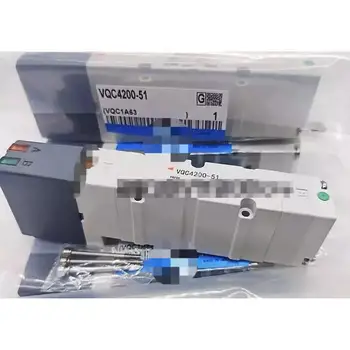 Industrial Automation PLC VQC4200-51 VQC420051 SOLENOID VALVE