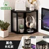 [Stackable] Changhong Style - Black (Corner Storage)