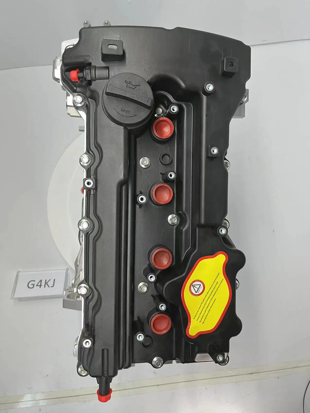 Motor GDi G4KJ details