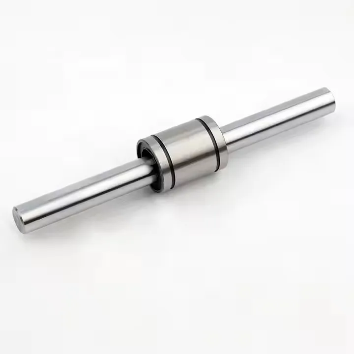 Stainless Steel Carbon Steel 38mm 40mm 45mm Linear Guide Shaft CNC Precision  Linear Rail Shaft