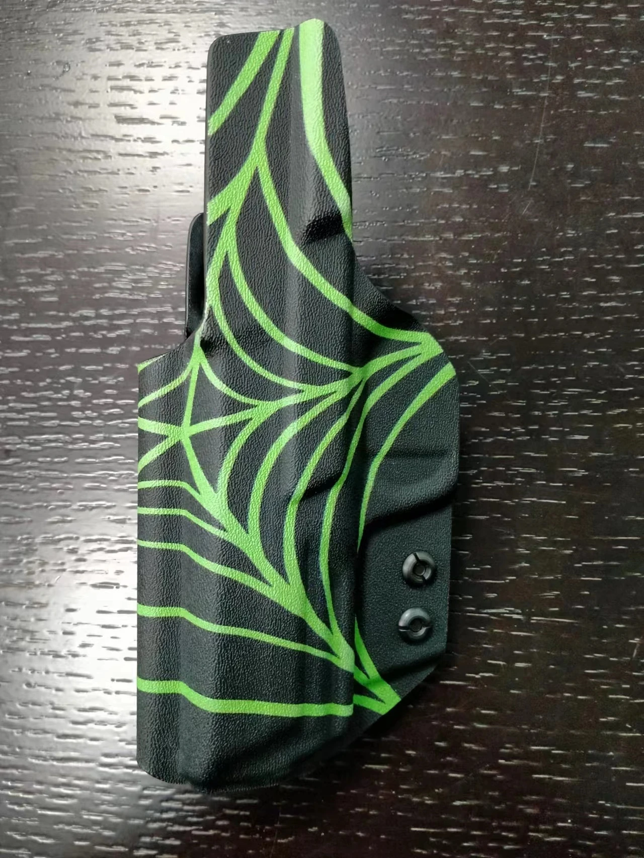 Fondina Interna IWB Kydex Per Pistola - Adatta A CZ, Glock, Sig, Bersa, Beretta, Nuova