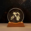 warm white Star-picking astronaut