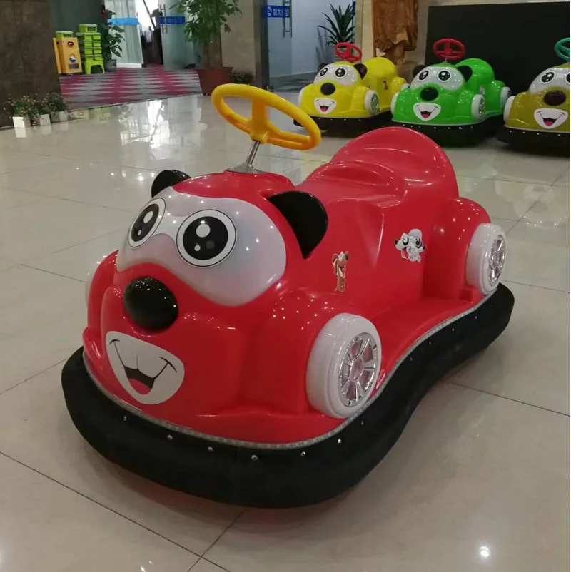 oem bumper car