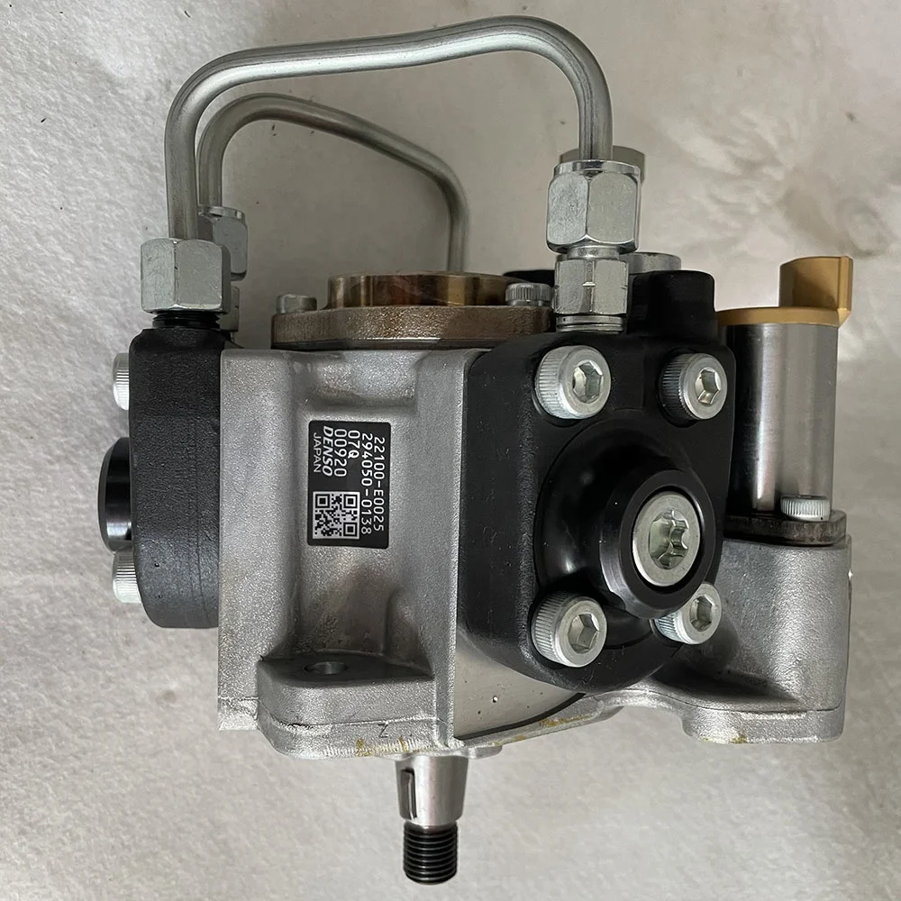 SK330-8 SK350-8 J08E Supply Pump Assy - Original & in Stock