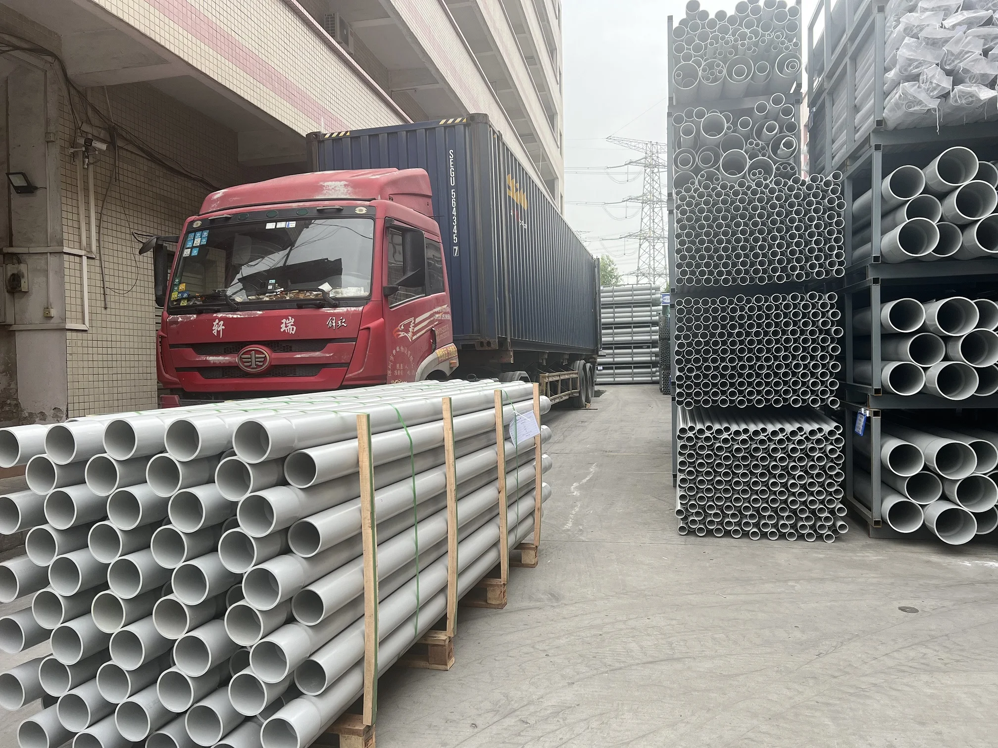 Ledes Ul651 Conduit Manufacturer Electrical Pvc Schedule 40 Pipe Buy Electrical Pvc Conduits