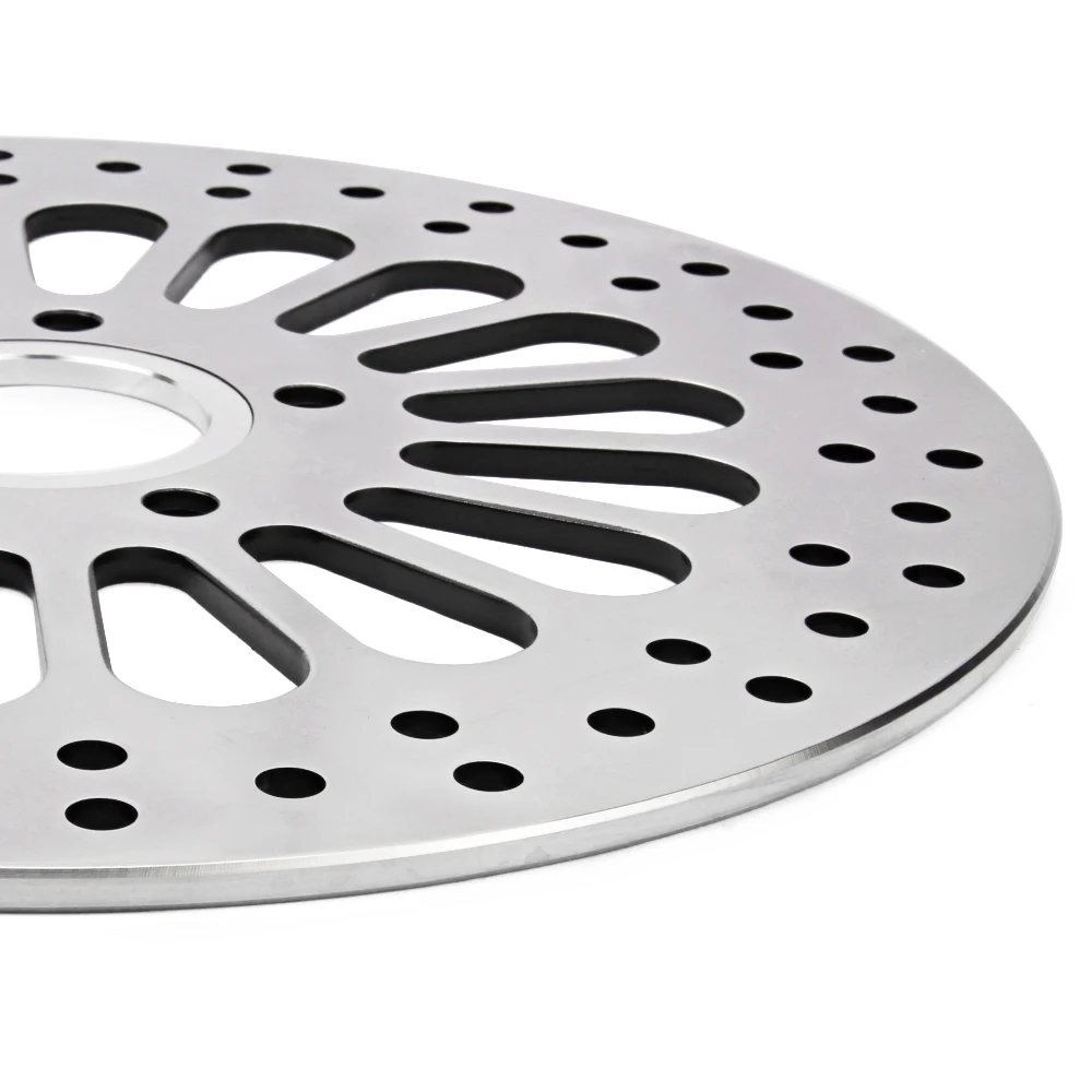 JFG хит продаж тормозной диск для harley 1984-2013 TOURING SOFTAIL SPORTSTER DYNA модели