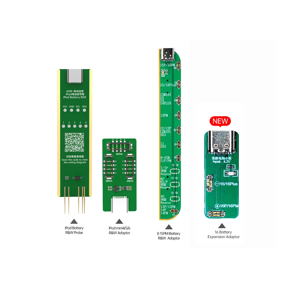 JCID Programmer V1S - Repair Iphone 14 True Tone Issues