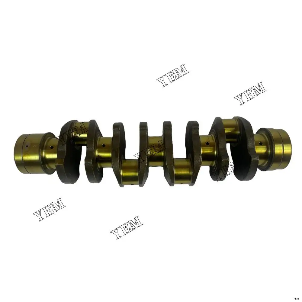 Crankshaft Assembly For Isuzu 4HG1
