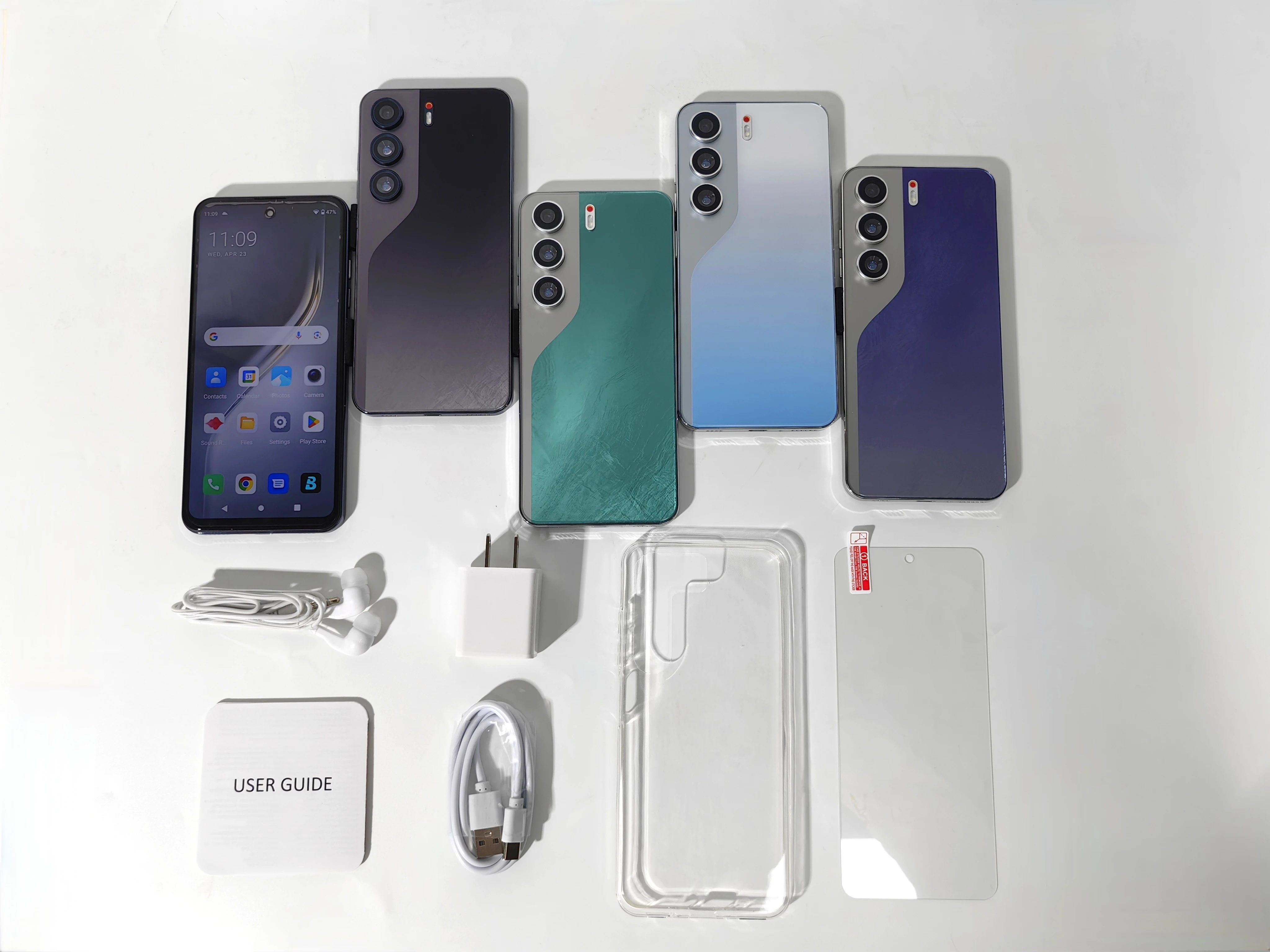 Camon 40 Global Android Smartphone 5g Unlocked Phone Dual