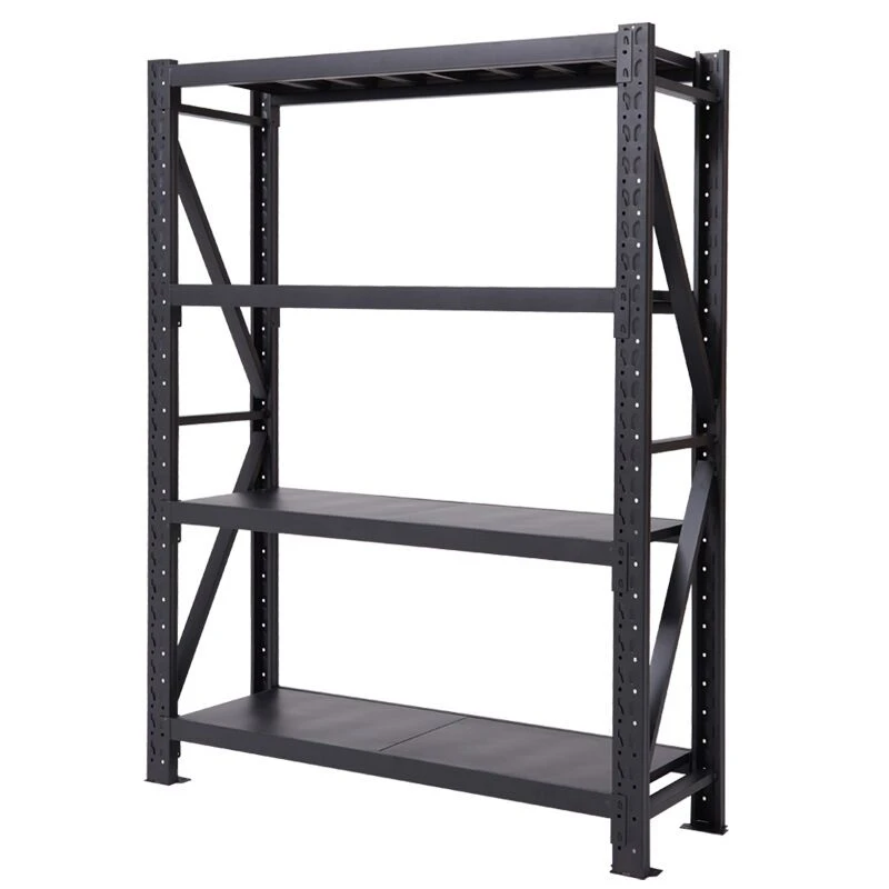 Factory-Made Stainless Steel Multi-Level Storage Rack Corrosion-Protected Warehouse and Storage Rack System