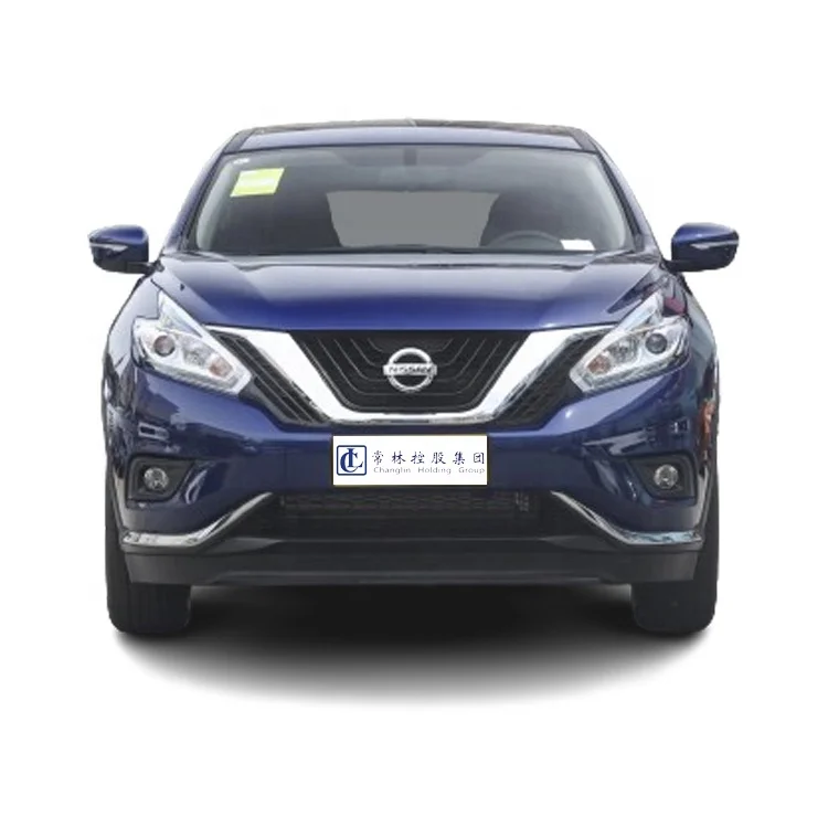 2021 Nissan MURANO 2.5L XE Best Price Used Vehicle Left Steering Automatic Gearbox Rear Camera Leather Seats Dark Toyota