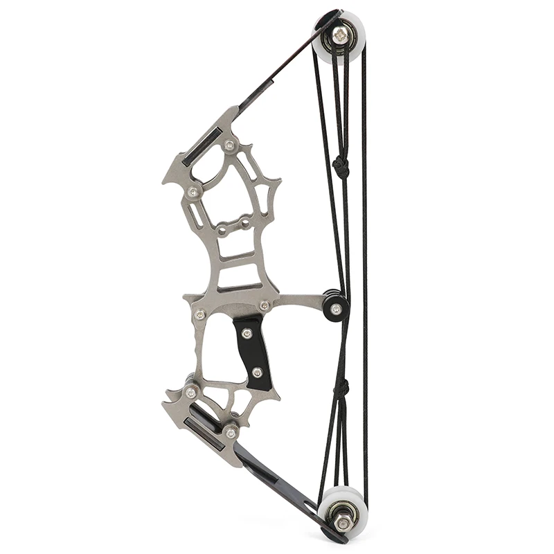 Archery China Compound Bow and Arrow Mini Target Compound Bow Hunting Archery Sports