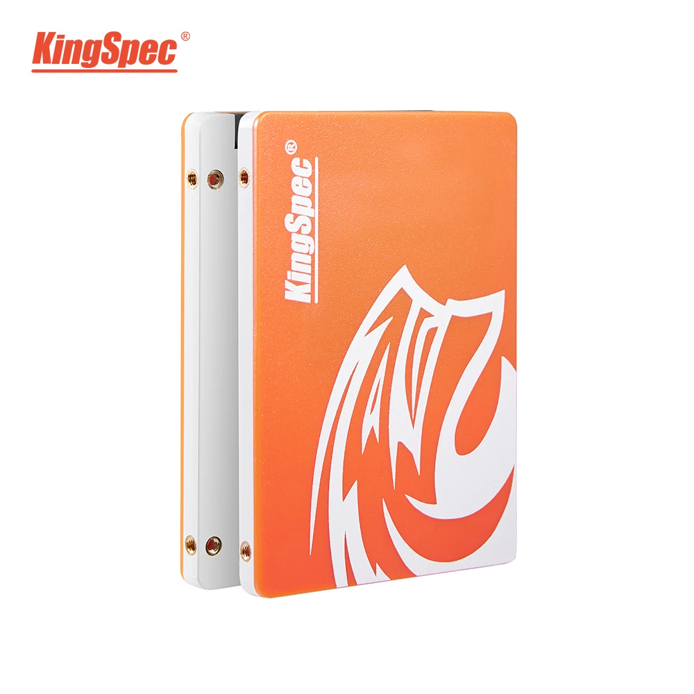 Kingspec ультра тонкий портативный внешний жесткий диск USB3.0 HDD хранения совместимый для ПК