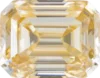 Champagne(Emerald cut)