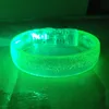 Un bracelet vert