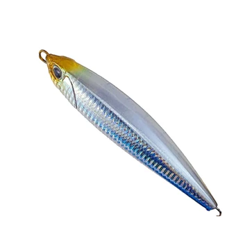 Crankbait Musky Sublimation Popper Topwater Body Fishing Lure Bait 160mm 60g Sinking 40g Floating Surface Pencil Hard ABS – Popper – view 2