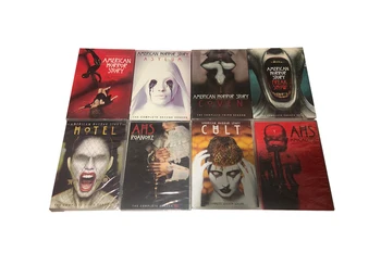 American Horror Story S1-8 29DVD Collection - DDP Shipping