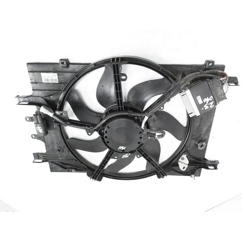 Auto Engine Radiator Cooling Fan For Infiniti Q50 2017 2018 2019 21481-4GC0B 214814GC0B 21481-4GC1B