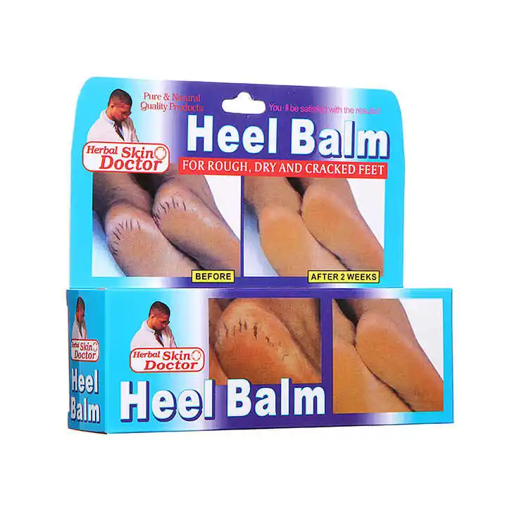 Body Care Product Cracked Heel Balm Ultrasoftening Cracked Foot Cream
