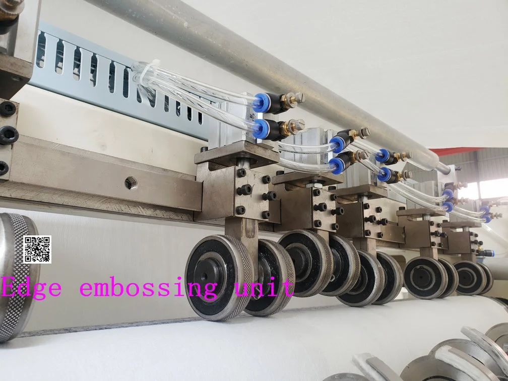 Automatic Interleaved Folding Facial Tissue Paper Machine
