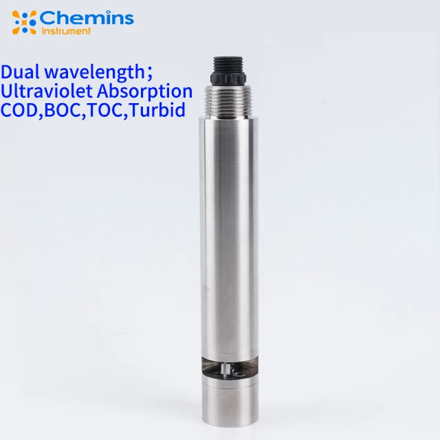 COD TOC BOD Turbidity Sensor Bod Sensor Bod Cod Senor  Waste Water Analysis Analyser Water COD-308 Sensor