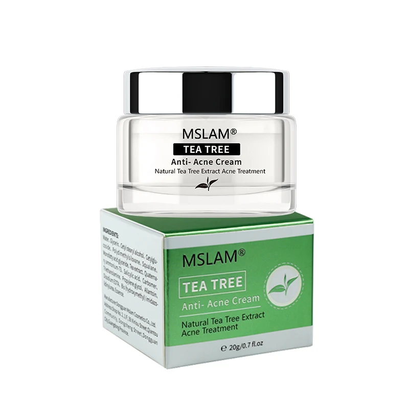 acne treatment essence cream