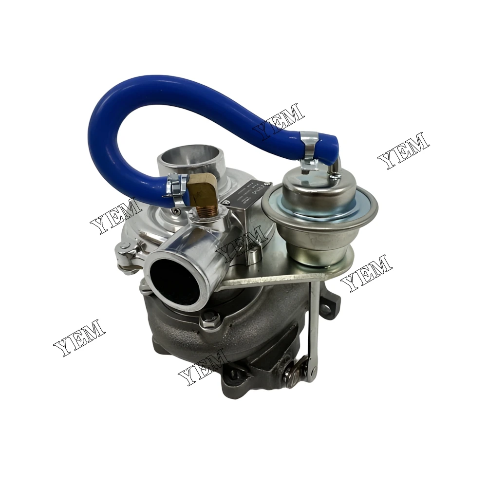 Industrial Engine Part Turbocharger 129080-18011 Fit for Yanmar 3TNE84 Engine 3