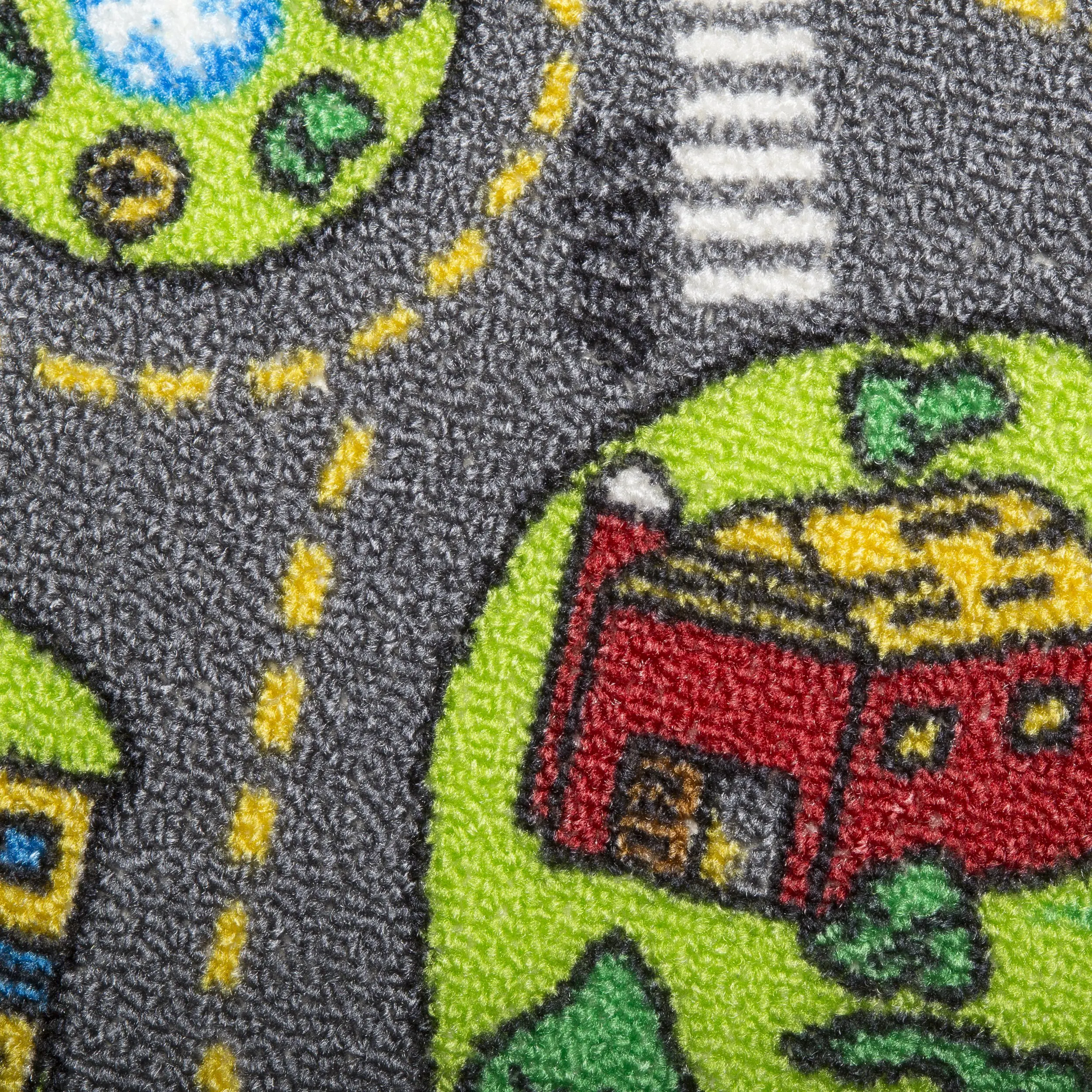 Kids Carpet Playmat Rug City Life Great for Playing manufacture